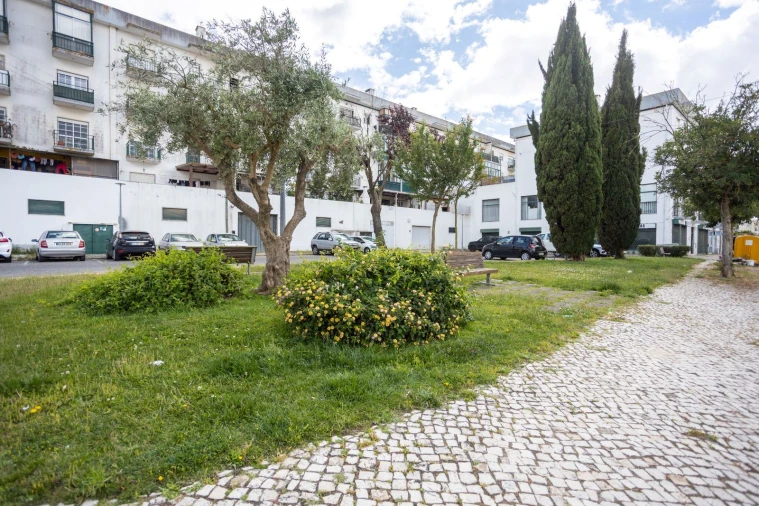 Apartamento T2 para Venda em Samora Correia Foto 29
