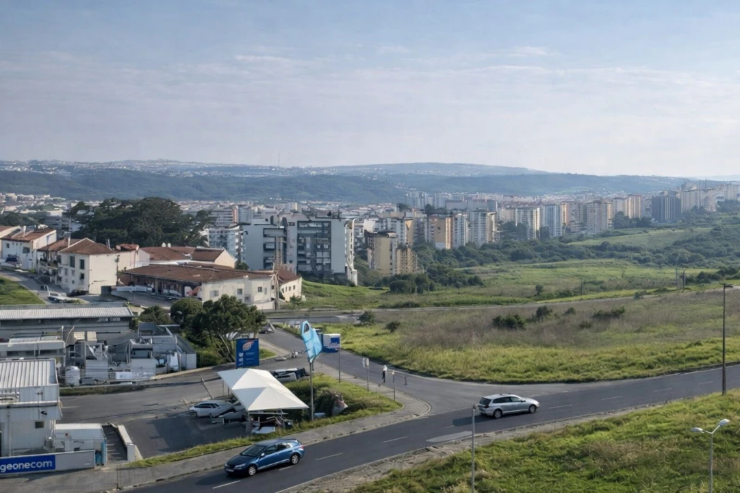 Apartamento T4 para Venda em Santo António dos Cavaleiros e Frielas Foto 20