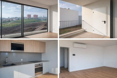Apartamento T4 para Venda em Santo António dos Cavaleiros e Frielas
