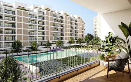 Apartamento T4 para Venda em Santo António dos Cavaleiros e Frielas