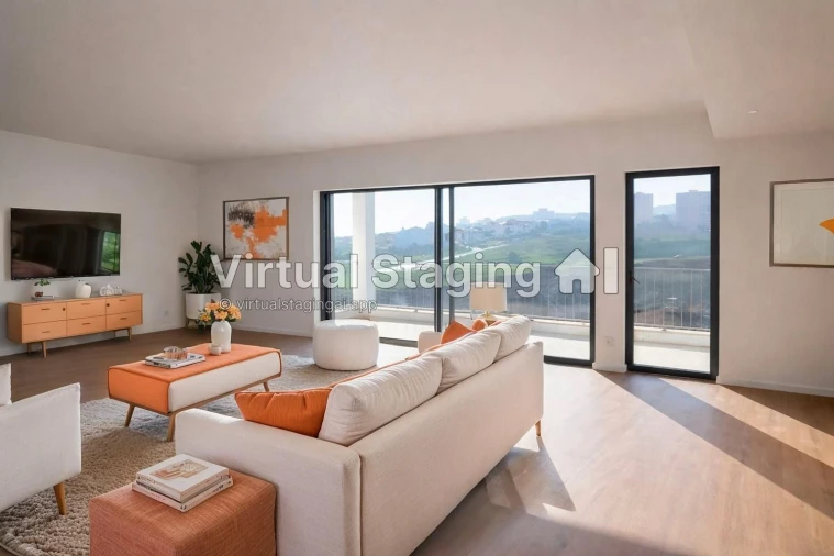 Apartamento T4 para Venda em Santo António dos Cavaleiros e Frielas Foto 3