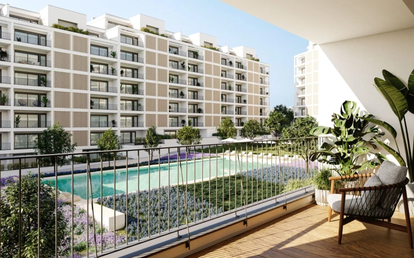 Apartamento T4 para Venda em Santo António dos Cavaleiros e Frielas Foto 15