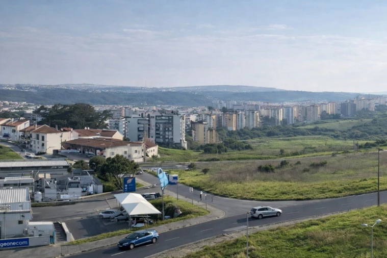 Apartamento T4 para Venda em Santo António dos Cavaleiros e Frielas Foto 20