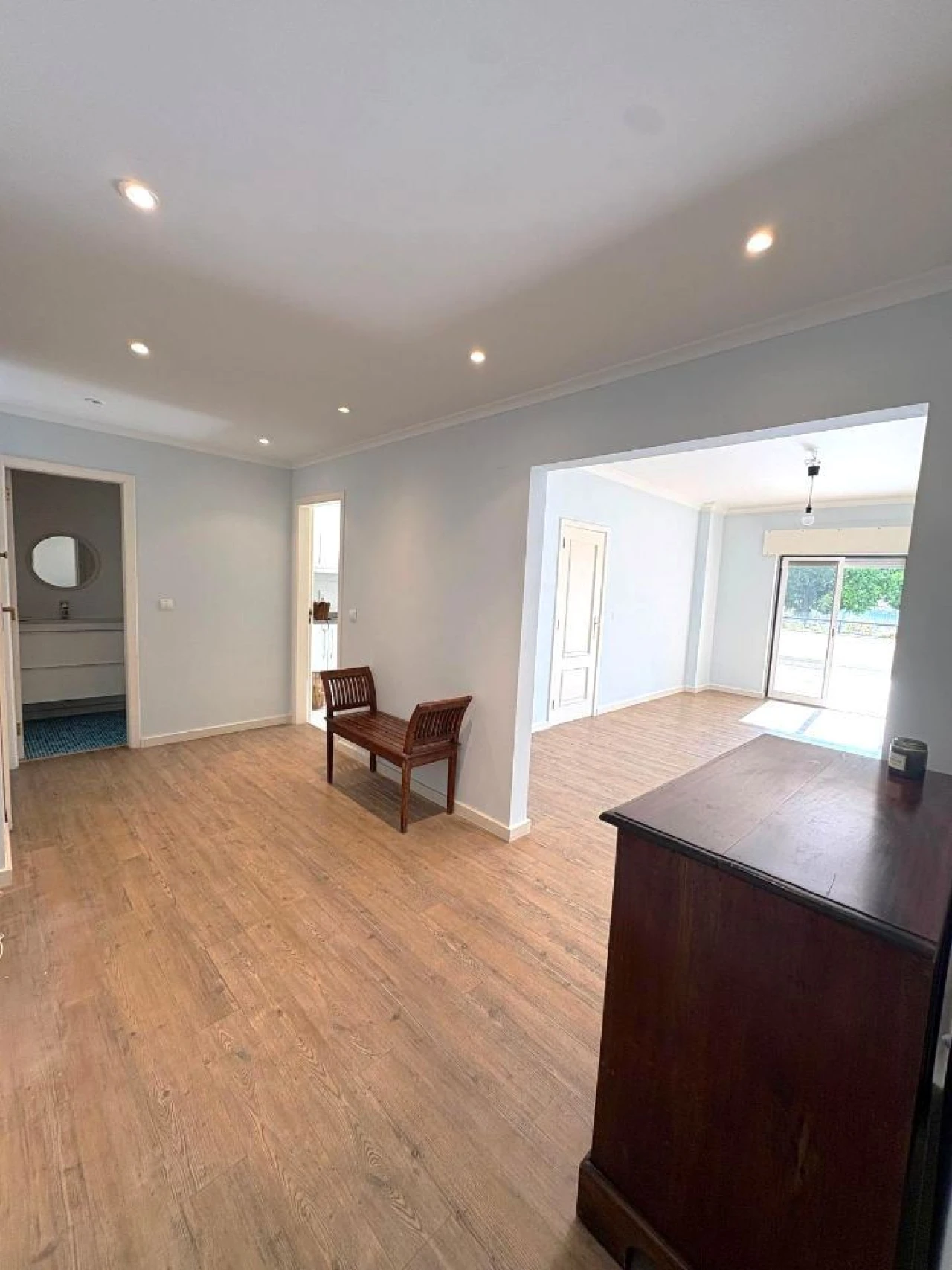 Apartamento T2 para Arrendamento em Oeiras e São Julião da Barra, Paço de Arcos e Caxias Foto 12