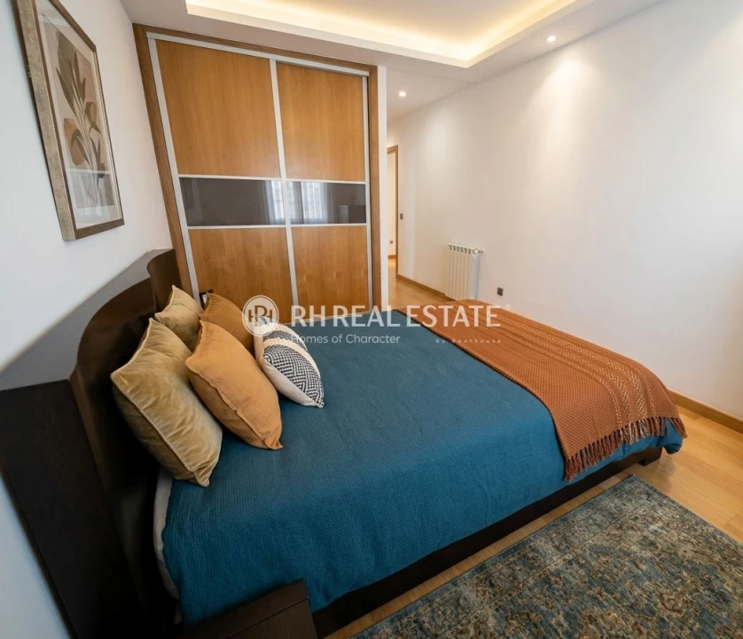 Apartamento T2 para Arrendamento em Tavarede Foto 9