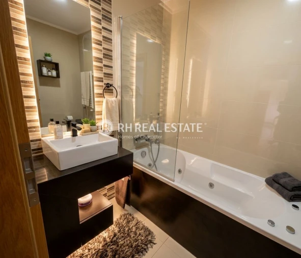 Apartamento T2 para Arrendamento em Tavarede Foto 7