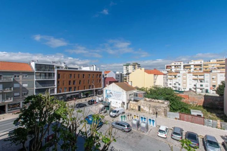 Apartamento T2 para Venda em Alto do Seixalinho, Santo André e Verderena Foto 2