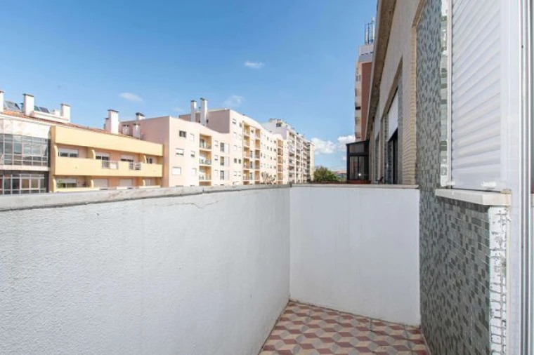Apartamento T2 para Venda em Alto do Seixalinho, Santo André e Verderena Foto 22