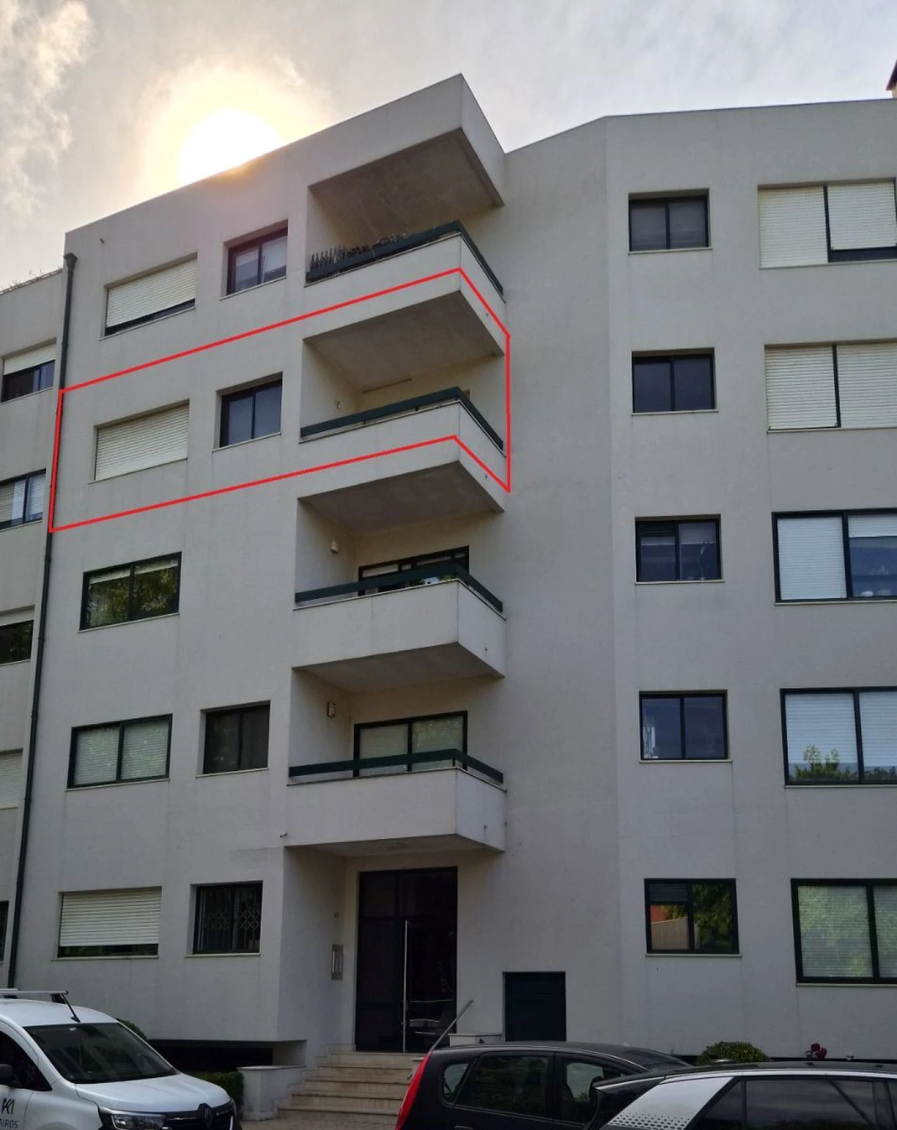 Apartamento T1 para Arrendamento em Paranhos Foto 1