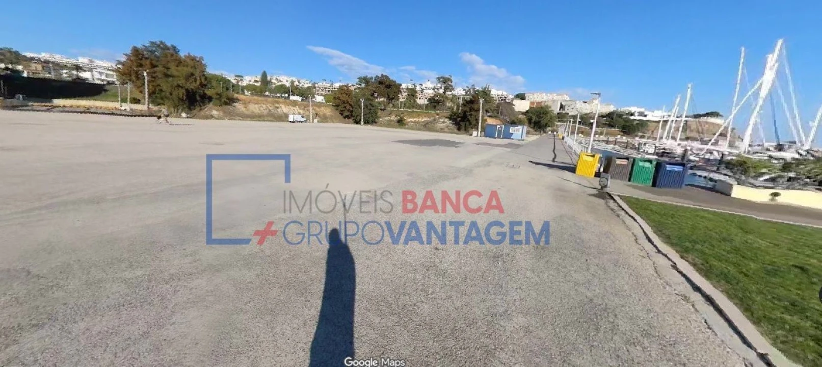 Terreno P/ Prédio para Venda em Albufeira e Olhos de Água Foto 3
