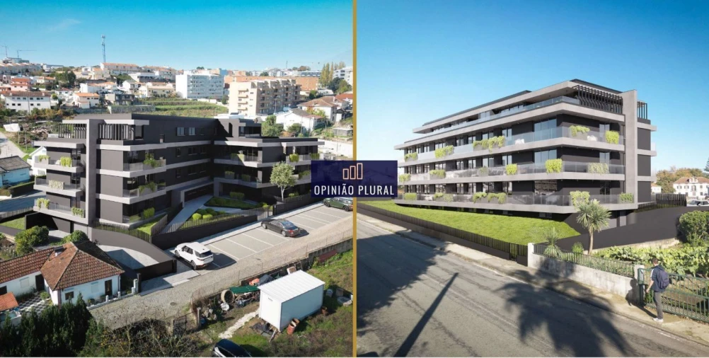 Apartamento T2 para Venda em Silvares, Pias, Nogueira e Alvarenga Foto 18