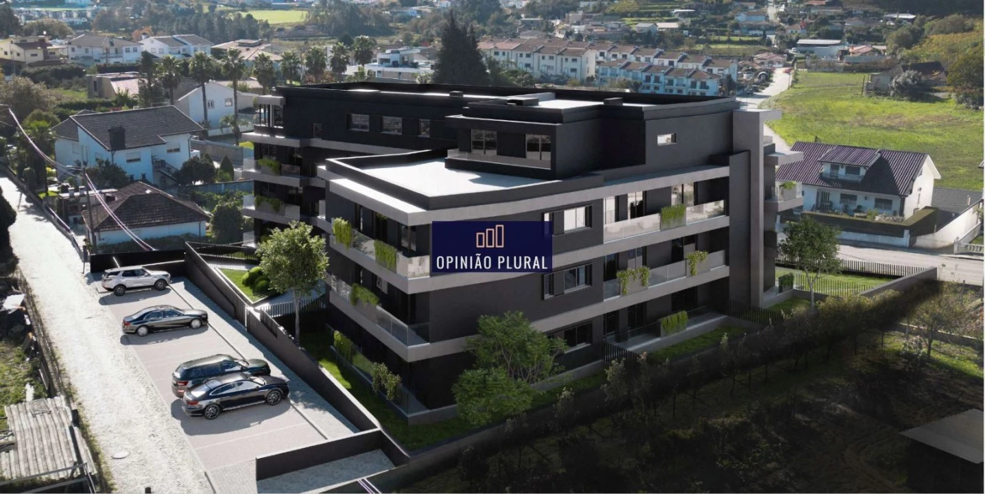 Apartamento T2 para Venda em Silvares, Pias, Nogueira e Alvarenga Foto 12