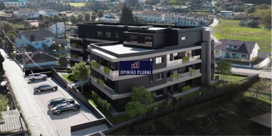 Apartamento T2 para Venda em Silvares, Pias, Nogueira e Alvarenga
