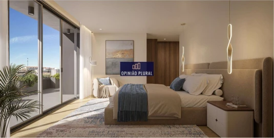 Apartamento T3 para Venda em Silvares, Pias, Nogueira e Alvarenga