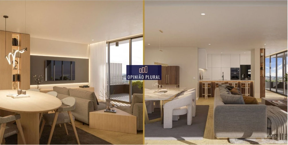 Apartamento T3 para Venda em Silvares, Pias, Nogueira e Alvarenga Foto 12