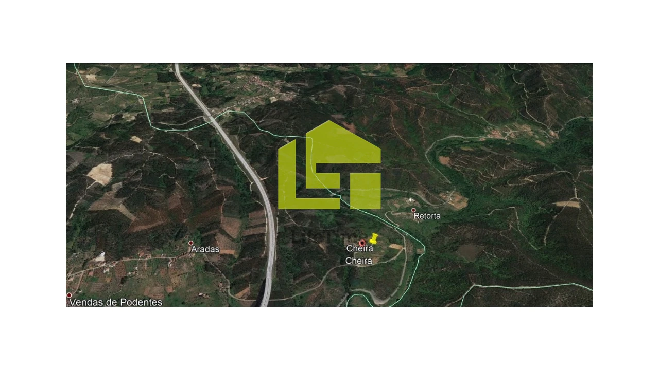 Terreno para Venda em Podentes Foto 14