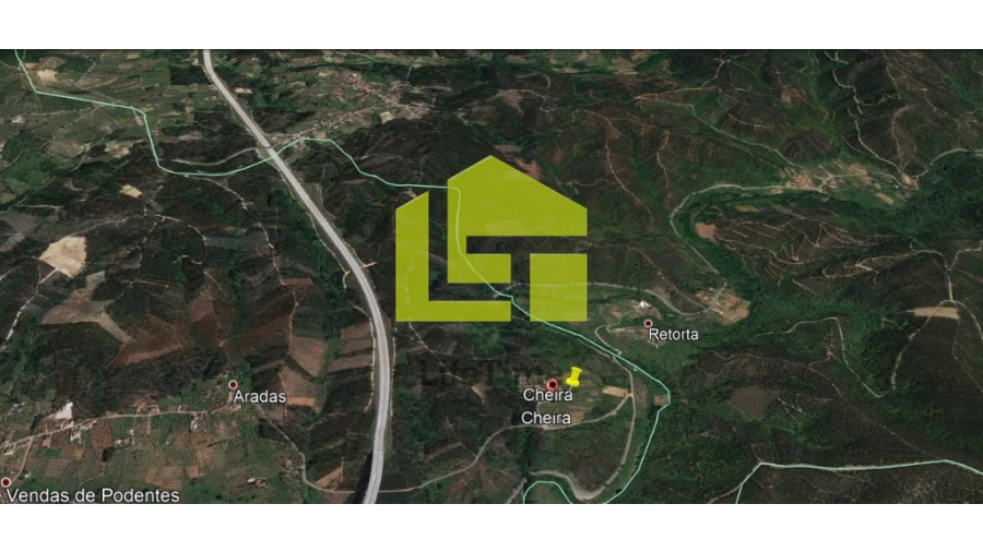 Terreno para Venda em Podentes Foto 14
