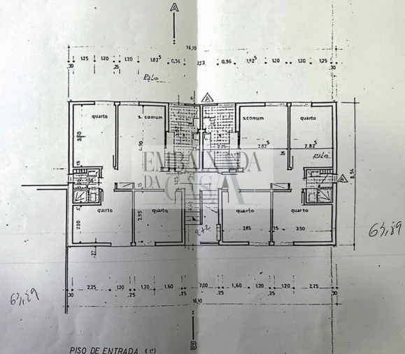 Apartamento T3 para Venda em Laranjeiro e Feijó Foto 24