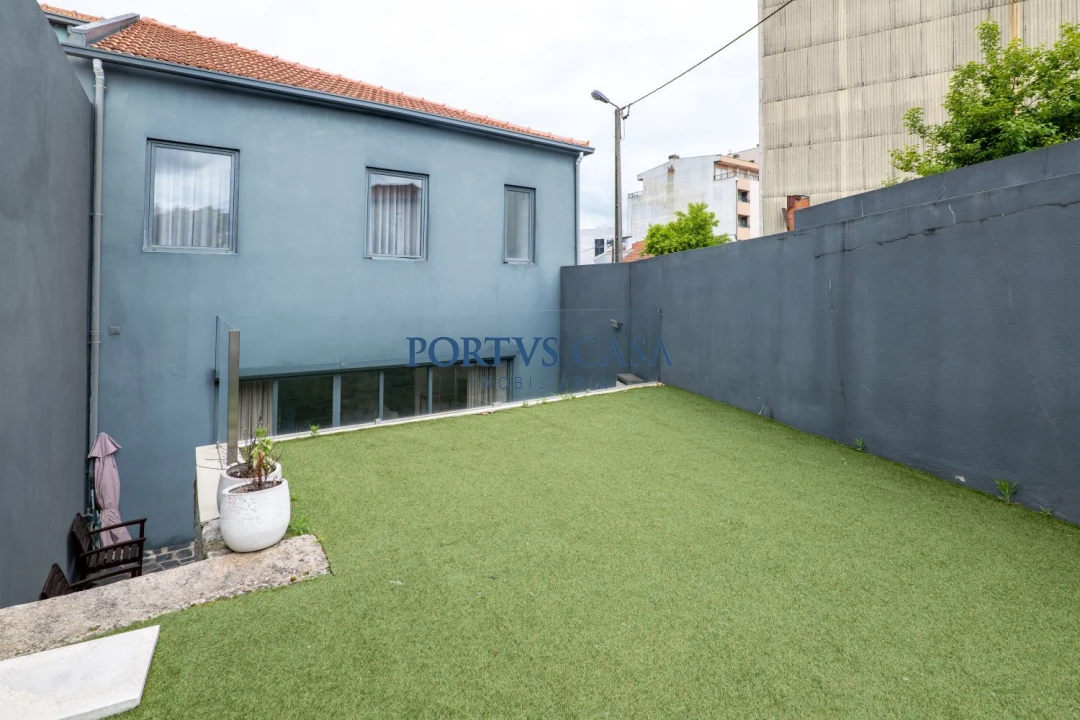Moradia T3 para Venda em São Mamede de Infesta e Senhora da Hora Foto 50