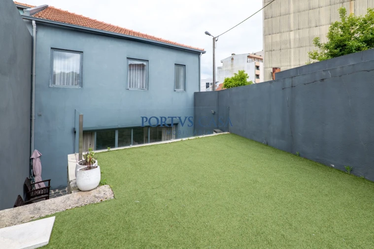 Moradia T3 para Venda em São Mamede de Infesta e Senhora da Hora Foto 50