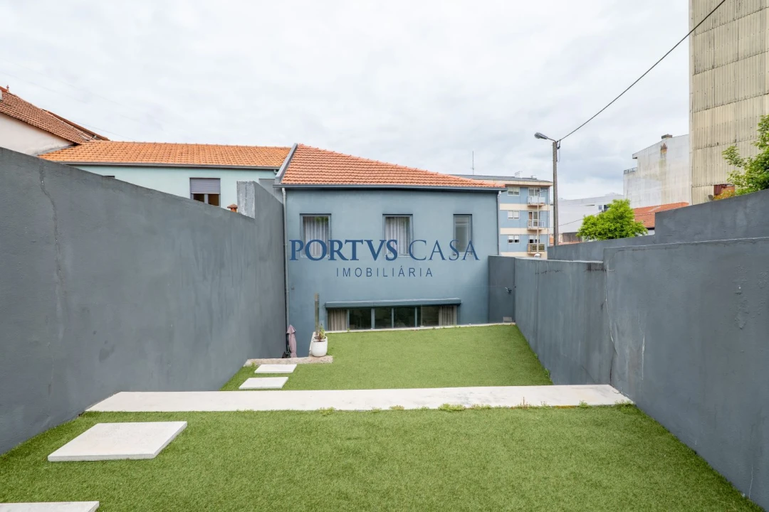 Moradia T3 para Venda em São Mamede de Infesta e Senhora da Hora Foto 49
