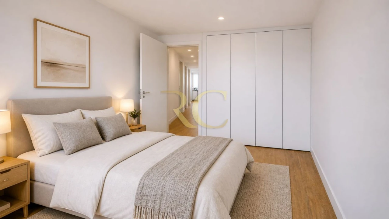 Apartamento T1 para Venda em Coimbrão Foto 6