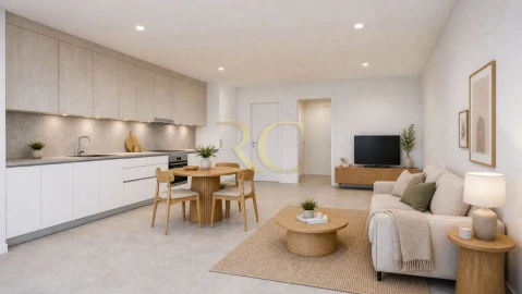 Apartamento T1 para Venda em Coimbrão