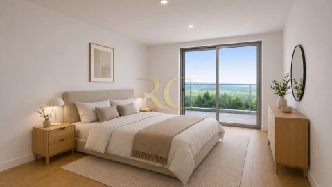 Apartamento T1 para Venda em Coimbrão