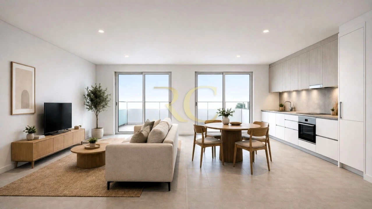 Apartamento T1 para Venda em Coimbrão Foto 1