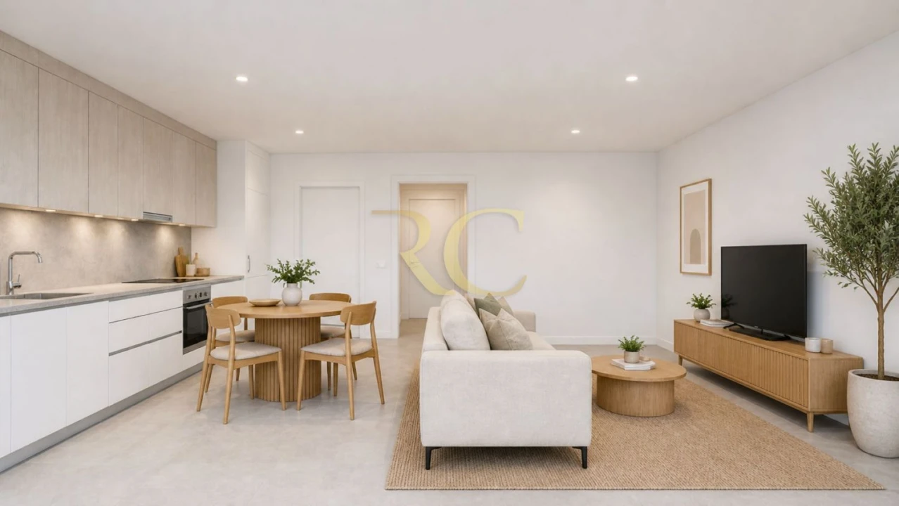 Apartamento T1 para Venda em Coimbrão Foto 5