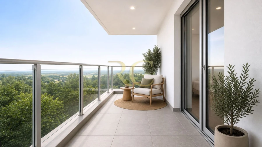Apartamento T1 para Venda em Coimbrão Foto 7