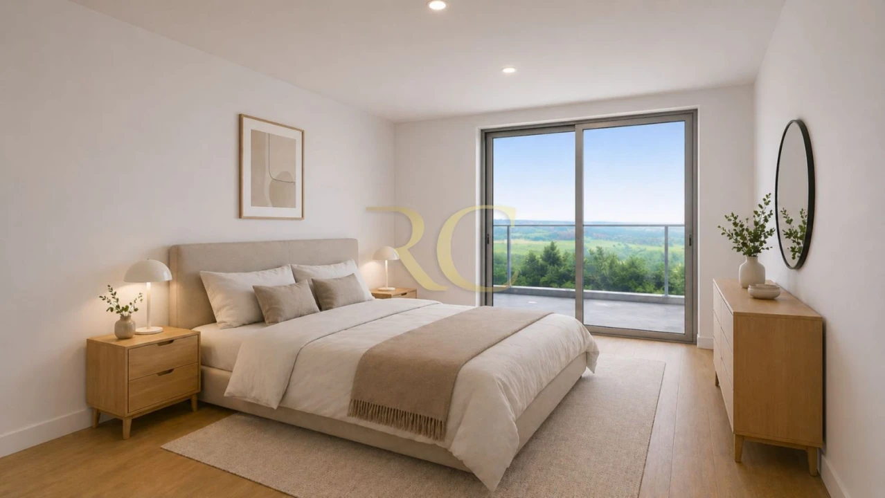 Apartamento T1 para Venda em Coimbrão Foto 4