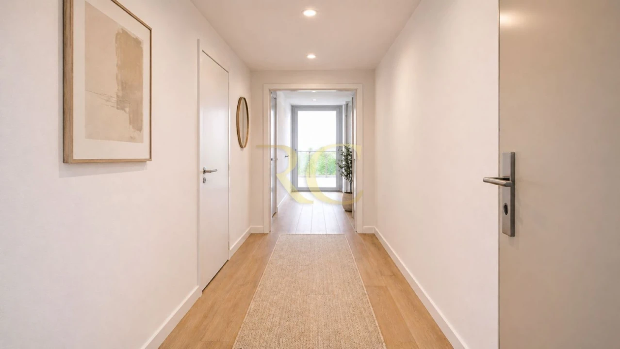Apartamento T1 para Venda em Coimbrão Foto 9