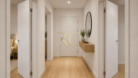 Apartamento T2 para Venda em Coimbrão
