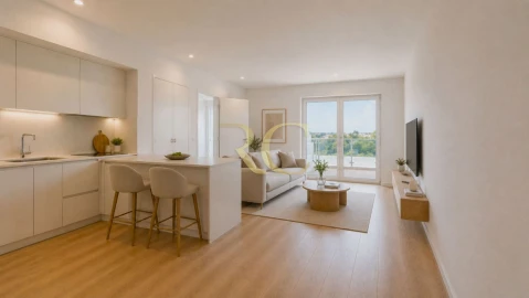 Apartamento T2 para Venda em Coimbrão