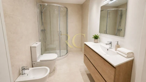 Apartamento T2 para Venda em Coimbrão