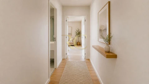 Apartamento T2 para Venda em Coimbrão