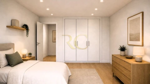 Apartamento T2 para Venda em Coimbrão