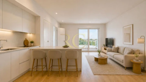 Apartamento T2 para Venda em Coimbrão