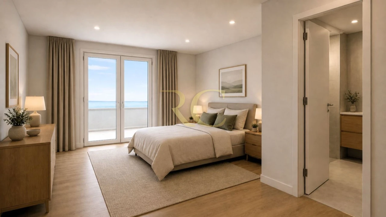 Apartamento T2 para Venda em Coimbrão Foto 6
