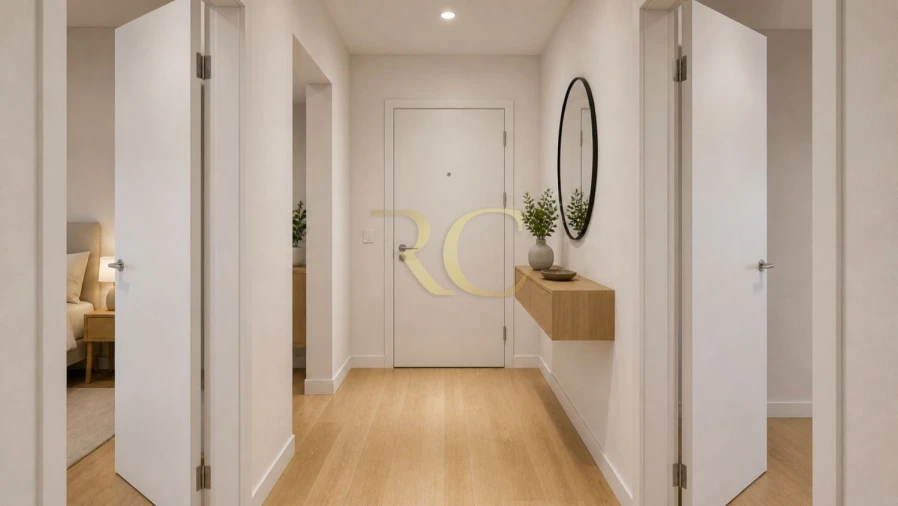 Apartamento T2 para Venda em Coimbrão Foto 12