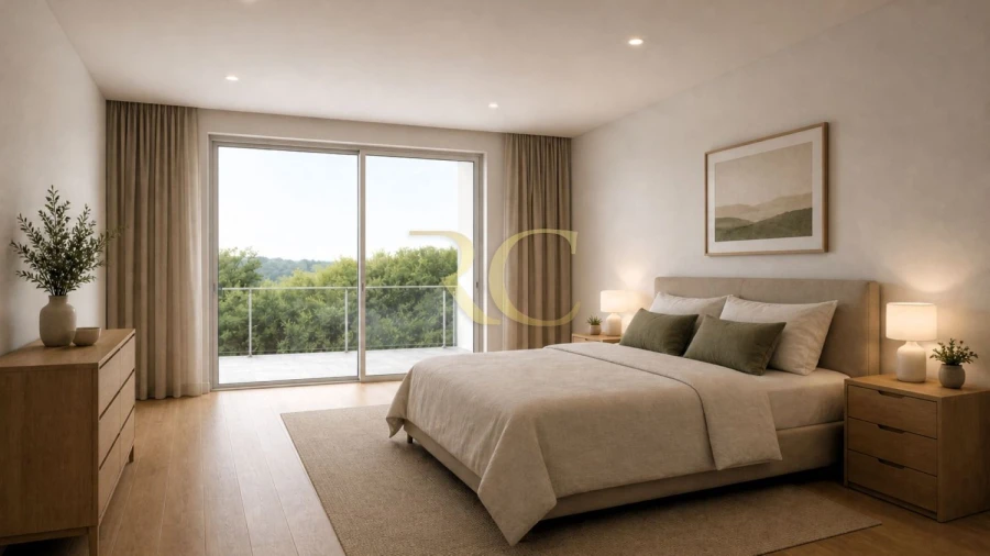 Apartamento T2 para Venda em Coimbrão Foto 7