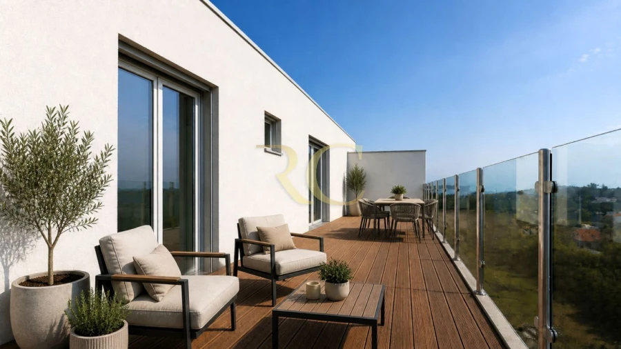 Apartamento T2 para Venda em Coimbrão