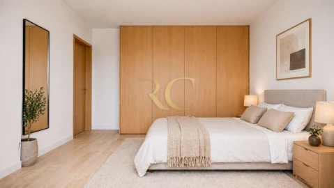 Apartamento T2 para Venda em Coimbrão