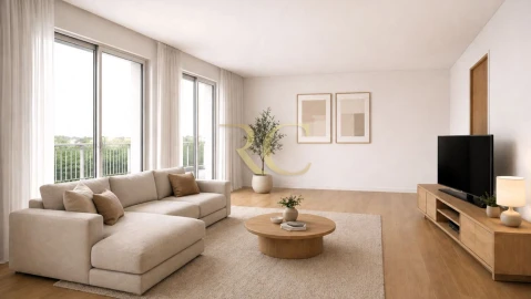 Apartamento T2 para Venda em Coimbrão