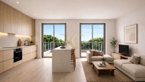 Apartamento T2 para Venda em Coimbrão