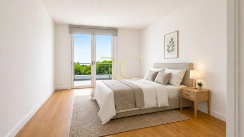 Apartamento T2 para Venda em Coimbrão