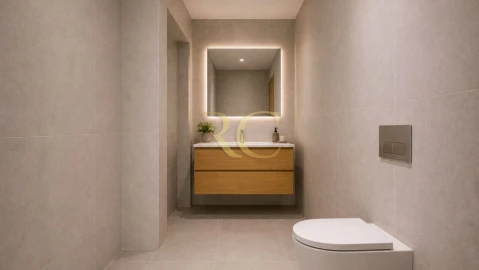 Apartamento T2 para Venda em Coimbrão