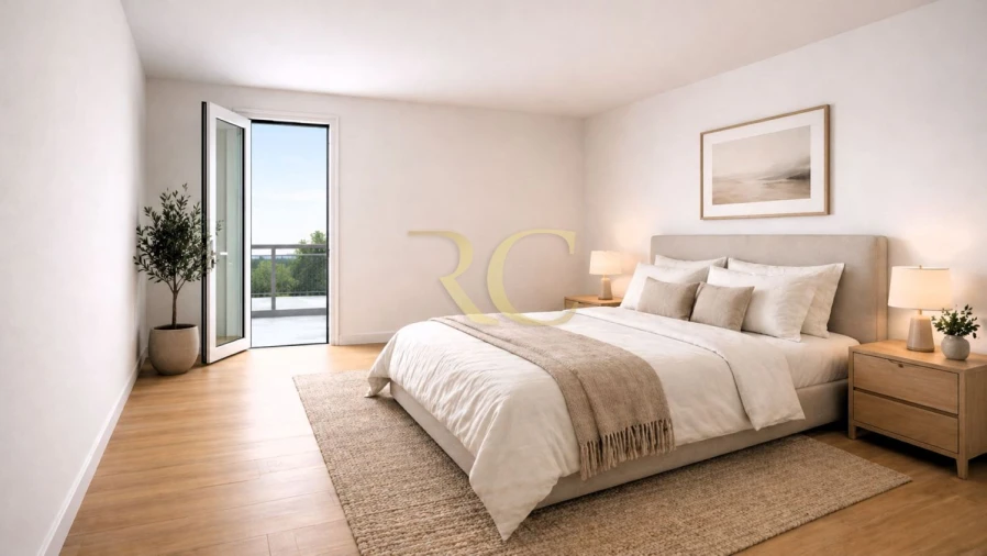 Apartamento T2 para Venda em Coimbrão Foto 5