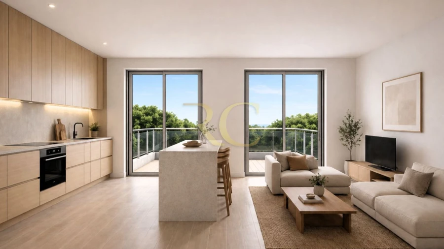Apartamento T2 para Venda em Coimbrão